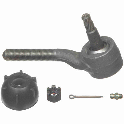 Moog Tie Rod End:Greasable,Outer,Ford,Mercury
