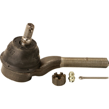 Moog Tie Rod End:Greasable,Inner,Ford,Mercury
