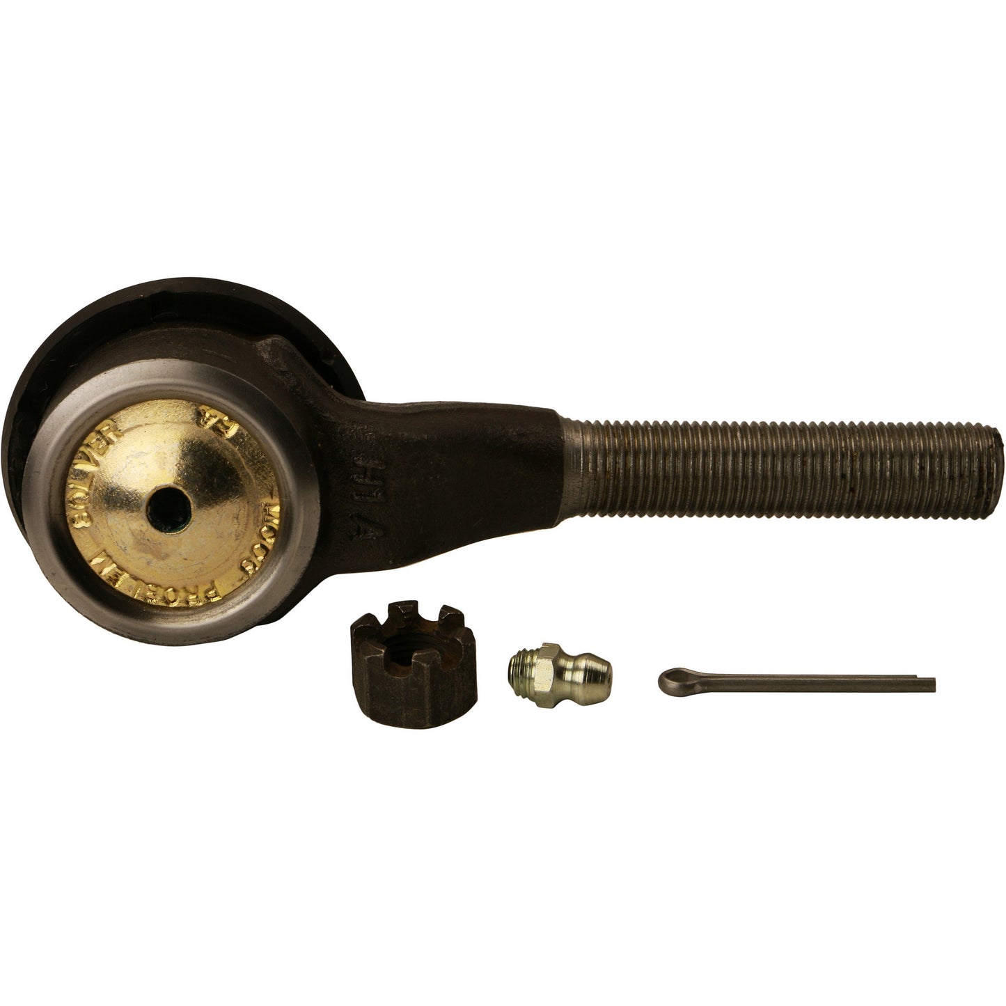 Moog Tie Rod End:Greasable,Inner,Ford,Mercury