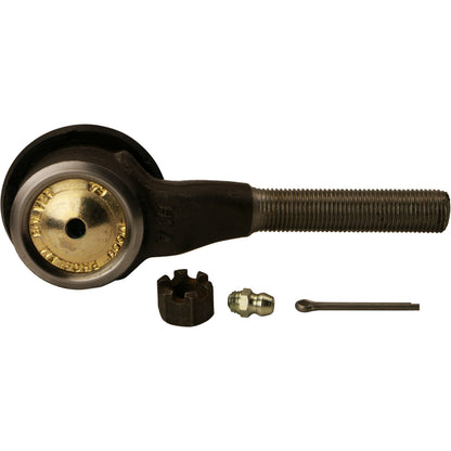 Moog Tie Rod End:Greasable,Inner,Ford,Mercury