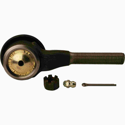 Moog Tie Rod End:Greasable,Inner,Ford,Mercury