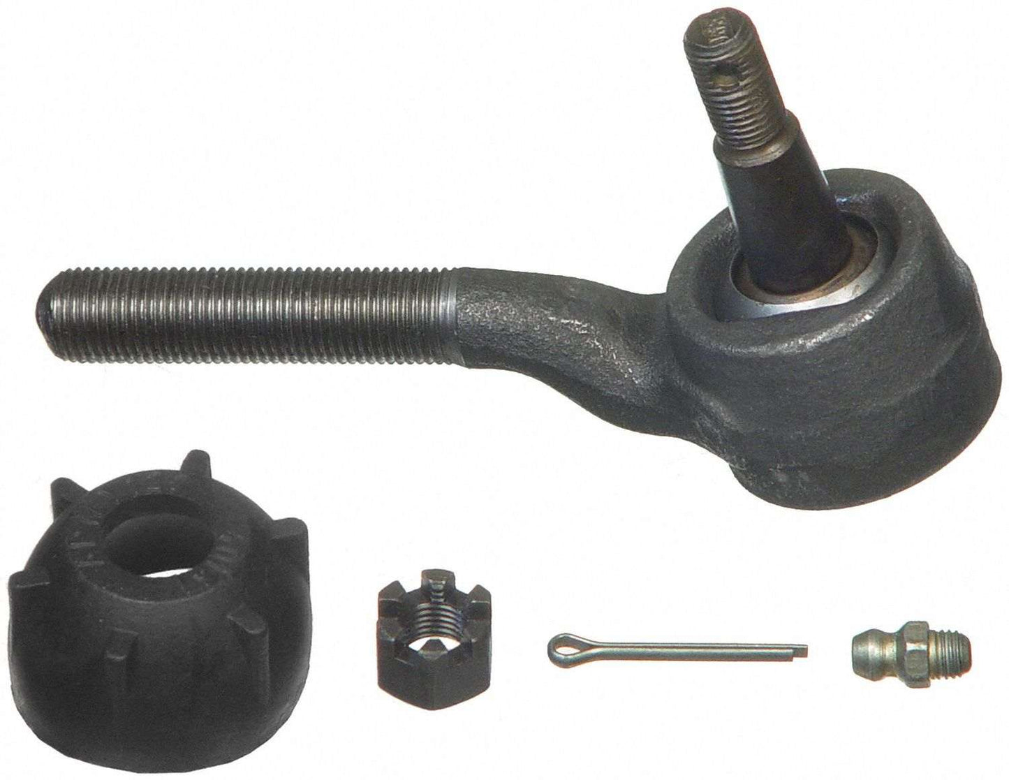 Moog Tie Rod End:Greasable,Inner,Ford,Mercury