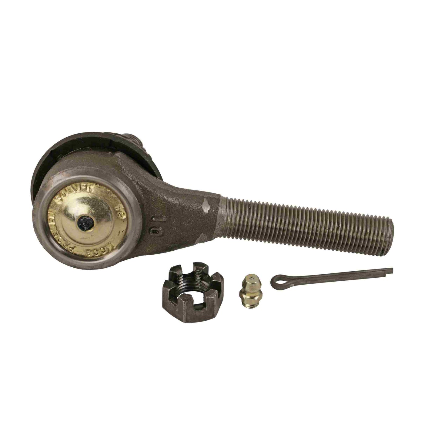 Moog Tie Rod End, Greasable, Inner, Dodge, Plymouth, Passenger Car