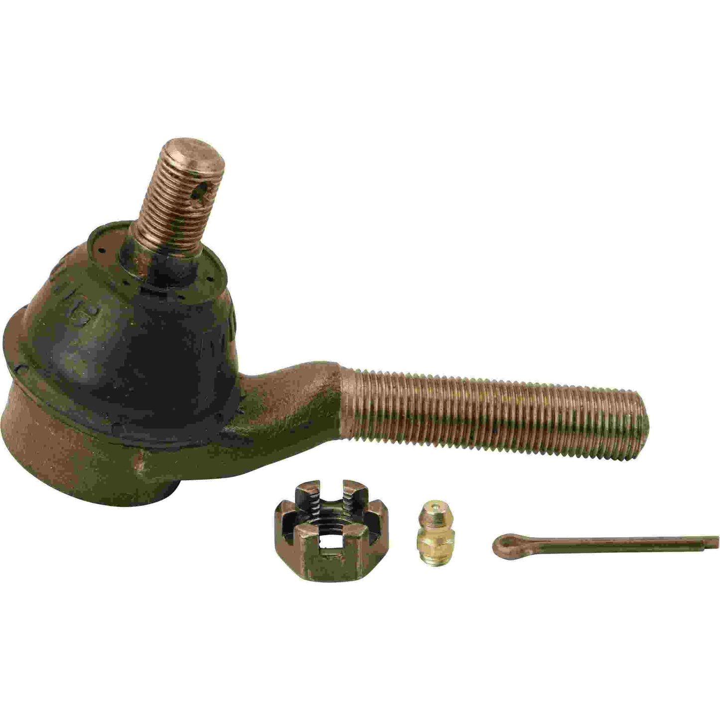 Moog Tie Rod End, Greaseable, Outer, Dodge, Plymouth, Passenger Car, RWD