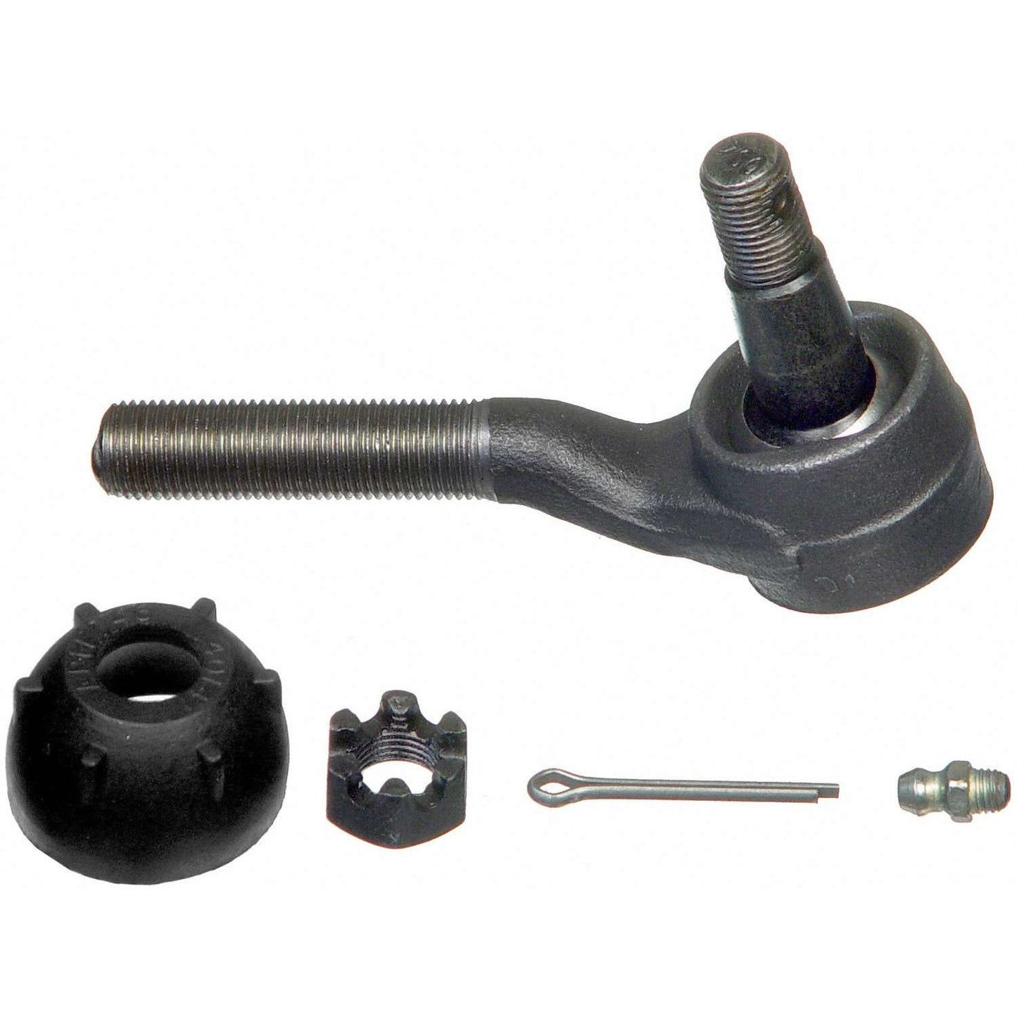 Moog Tie Rod End, Greaseable, Outer, Dodge, Plymouth, Passenger Car, RWD