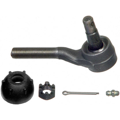 Moog Tie Rod End, Greaseable, Outer, Dodge, Plymouth, Passenger Car, RWD