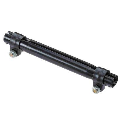 Moog Tie Rod Sleeve, Steel, Black Painted, Dodge, Plymouth, Driver, Passeng