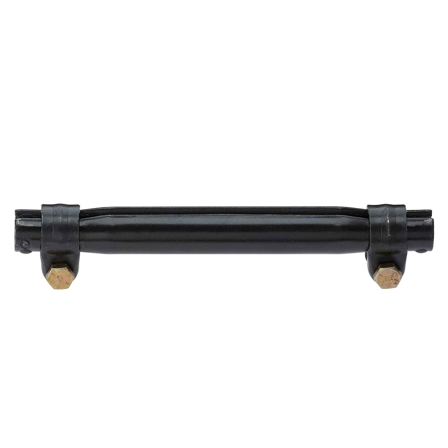 Moog Tie Rod Sleeve, Steel, Black Painted, Dodge, Plymouth, Driver, Passeng
