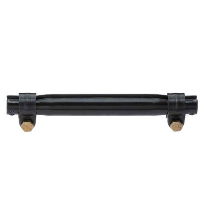 Moog Tie Rod Sleeve, Steel, Black Painted, Dodge, Plymouth, Driver, Passeng