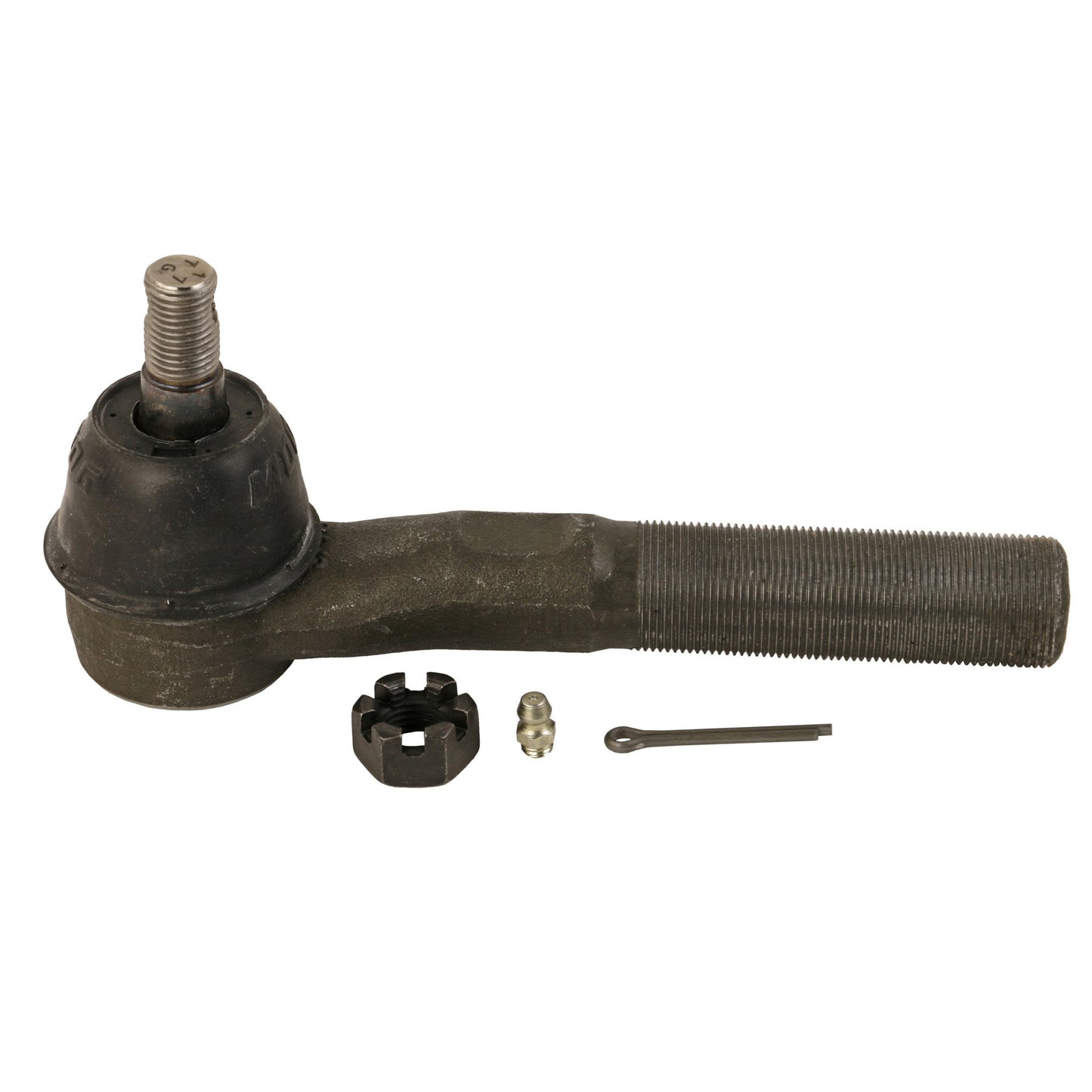 Moog Tie Rod End, Greasable, Outer, Dodge, Pickup, 4WD, Each
