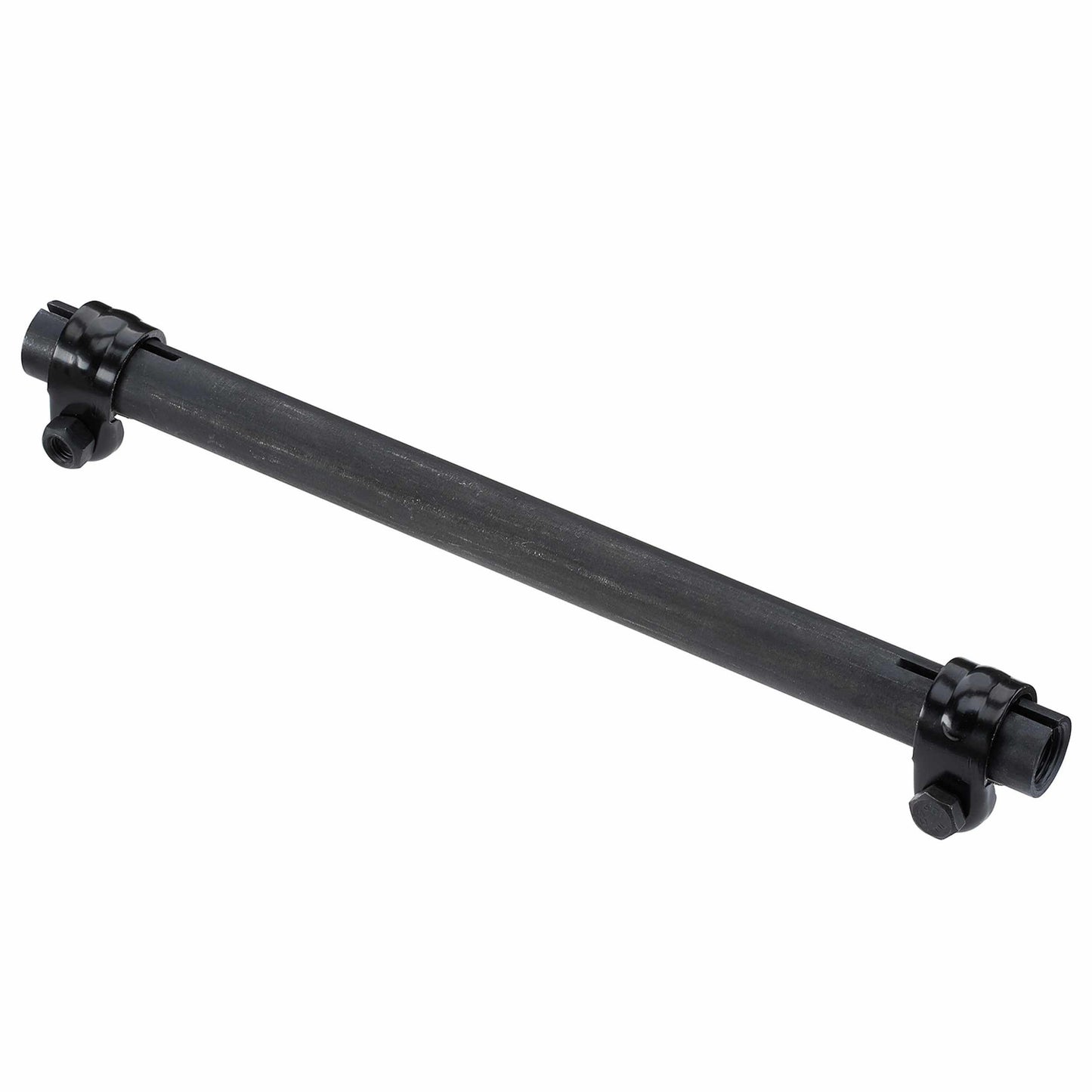 Moog Tie Rod Sleeve, Steel, Black Painted, Ford, Lincoln, Mercury
