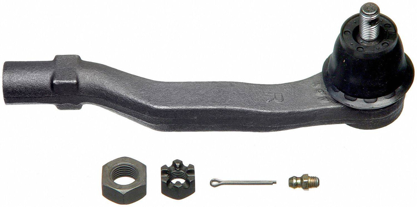 Moog Tie Rod End:Greasable,Outer, for use on Acura /Honda