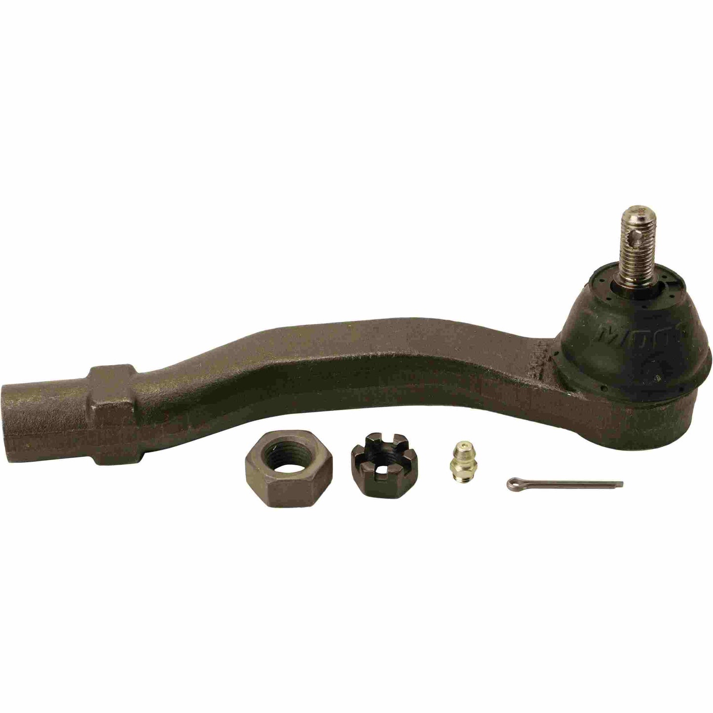 Moog Tie Rod End:Greasable, Outer, for use on Acura /Honda