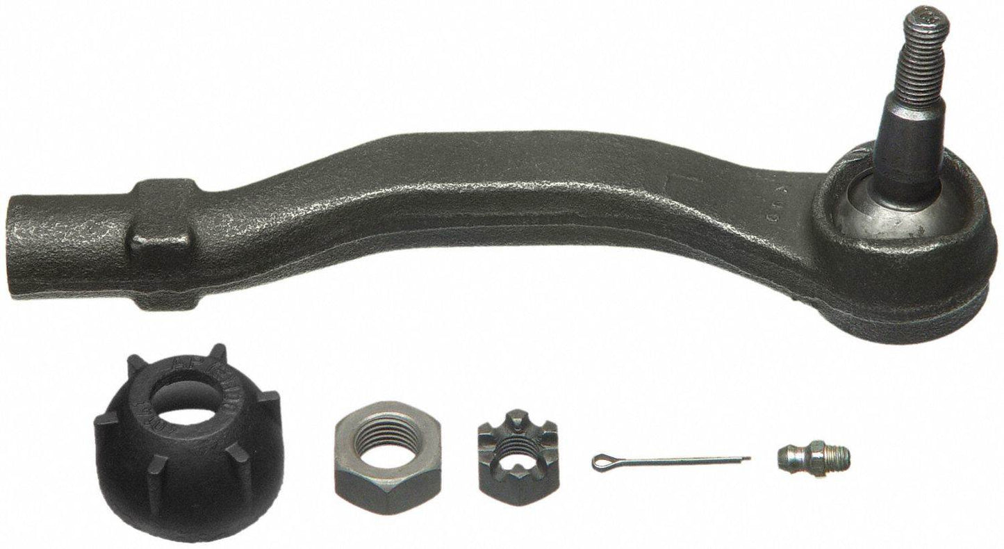 Moog Tie Rod End:Greasable, Outer, for use on Acura /Honda