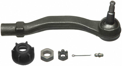 Moog Tie Rod End:Greasable, Outer, for use on Acura /Honda