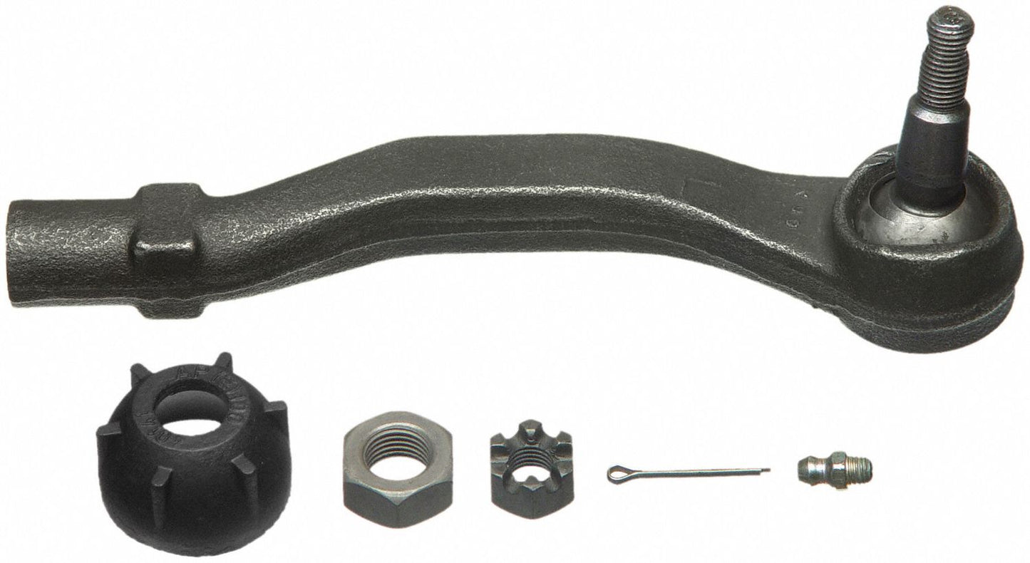 Moog Tie Rod End:Greasable, Outer, for use on Acura /Honda