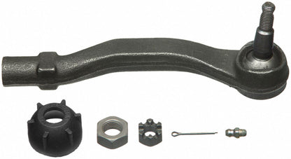 Moog Tie Rod End:Greasable, Outer, for use on Acura /Honda