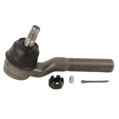 Moog Tie Rod End:Greasable,Outer,Ford,4WD,Set