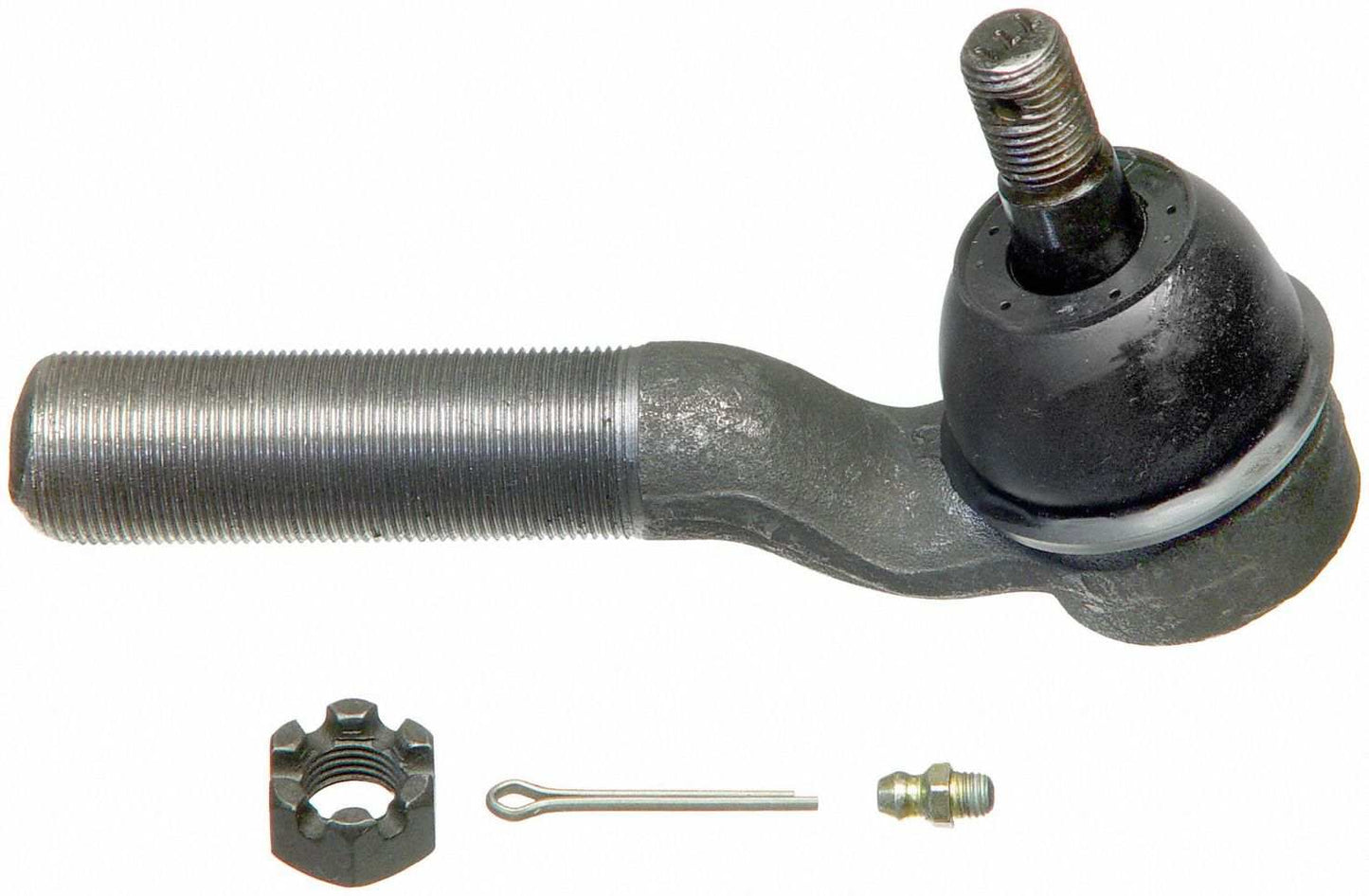 Moog Tie Rod End:Greasable,Outer,Ford,4WD,Each