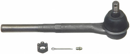Moog Tie Rod End:Greasable,Driver Side Inner,Ford, Lincoln,SUV,Pickup