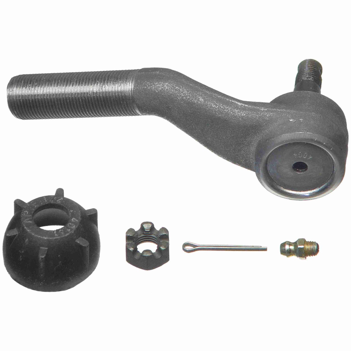 Moog Tie Rod End, Greasable, Left Side Outer, Ford, Mercury, Each