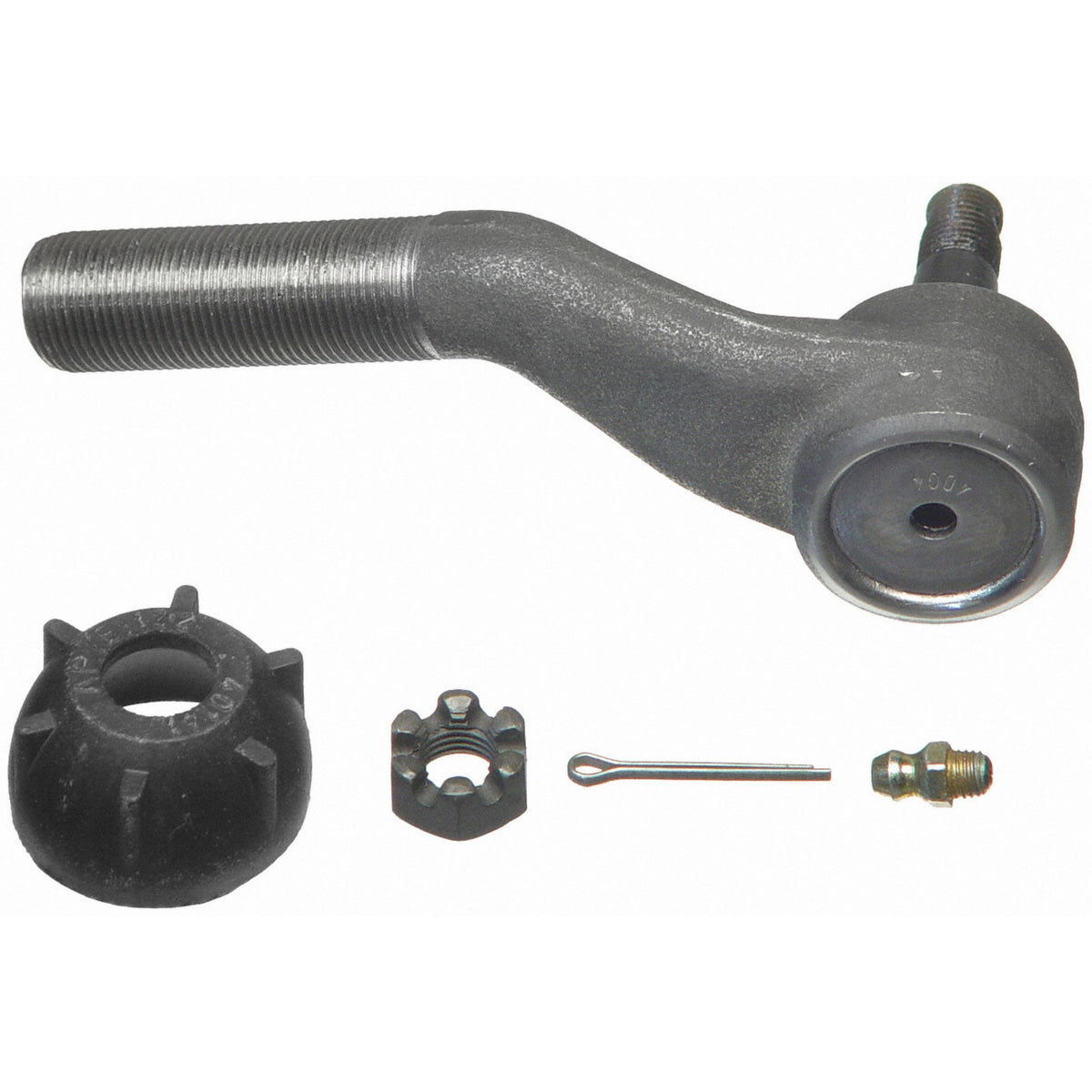 Moog Tie Rod End, Greasable, Left Side Outer, Ford, Mercury, Each