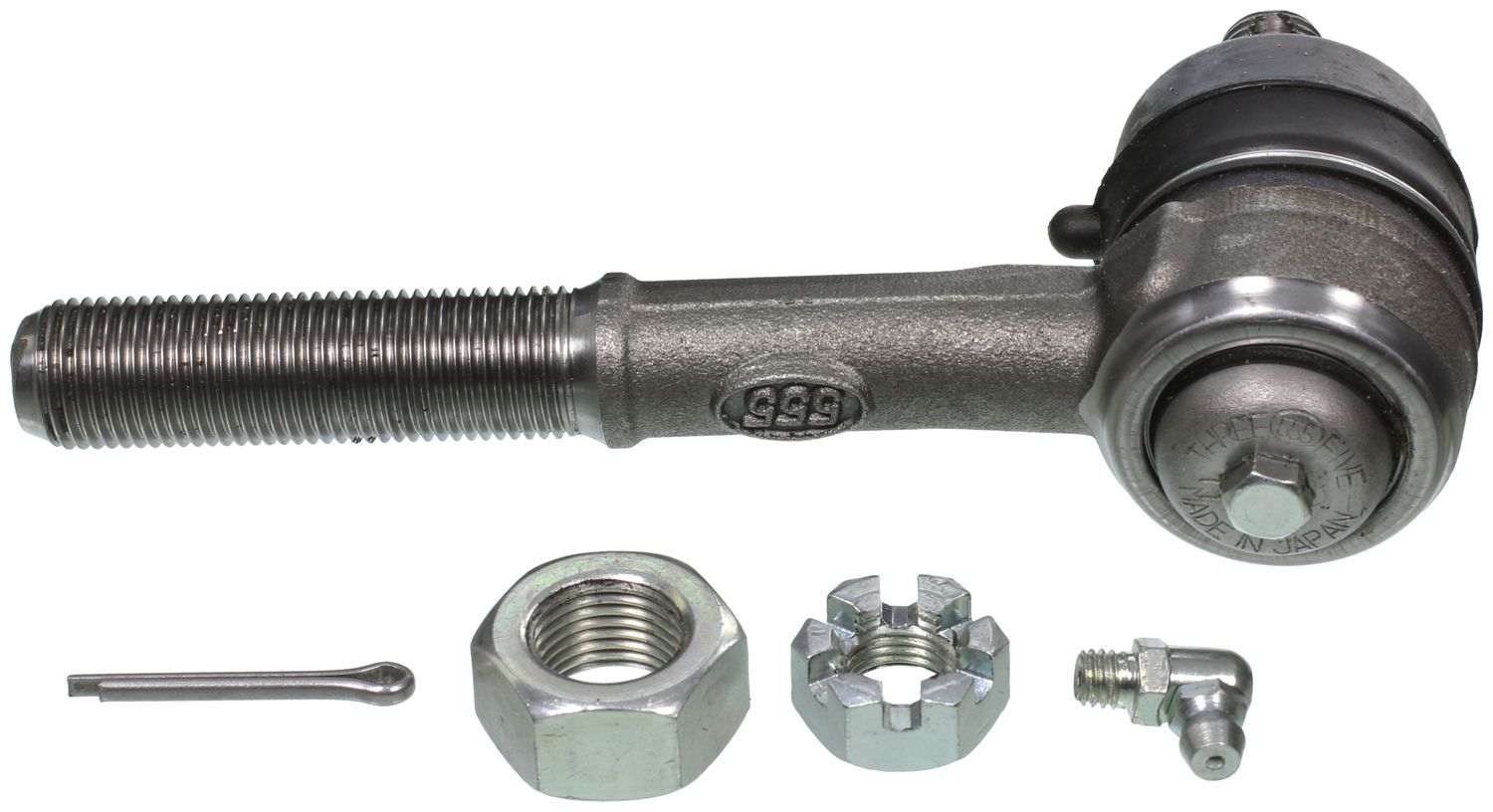 MOOG Chassis Products Steering Tie Rod End ES3375