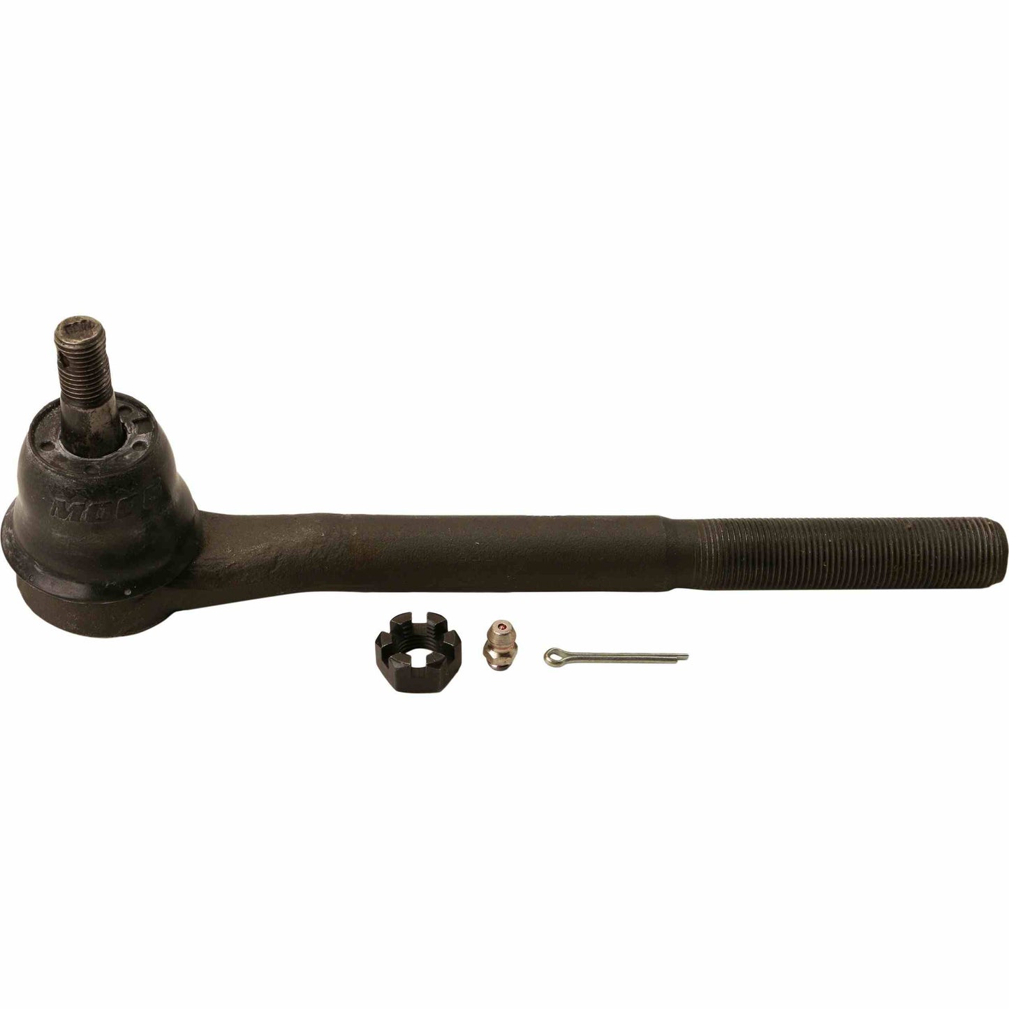Moog Tie Rod End:Greasable,Outer,Chevy,GMC/Isuzu,RWD