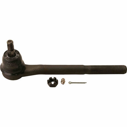 Moog Tie Rod End:Greasable,Outer,Chevy,GMC/Isuzu,RWD