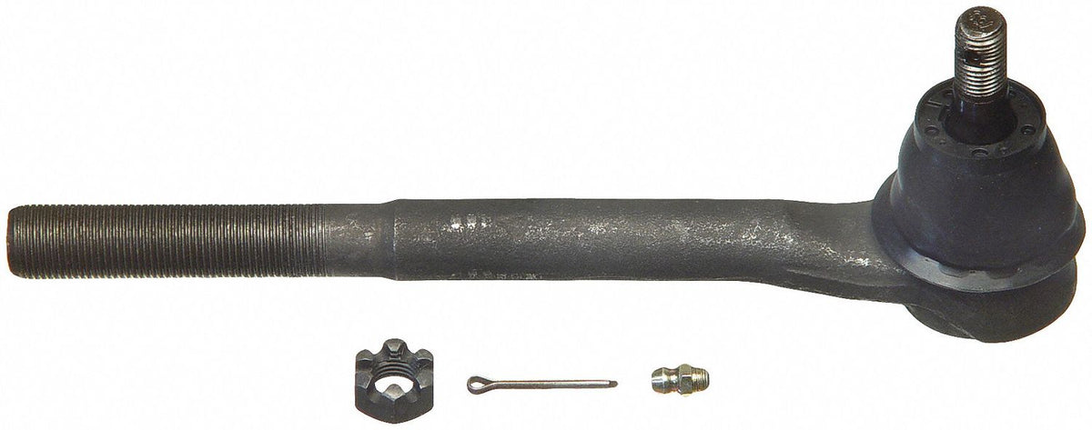 Moog Tie Rod End:Greasable,Outer,Chevy,GMC/Isuzu,RWD