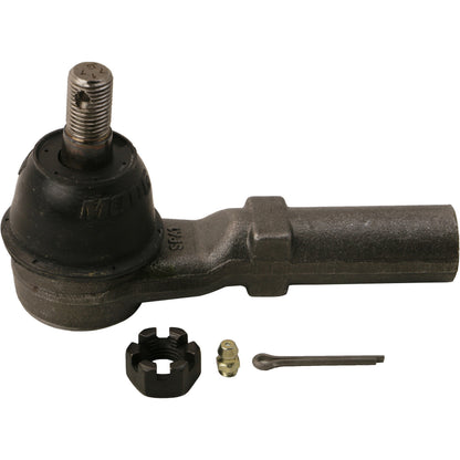 Moog Tie Rod End:Greasable,Outer,Dodge,RWD