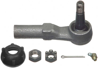 Moog Tie Rod End:Greasable,Outer,Dodge,RWD