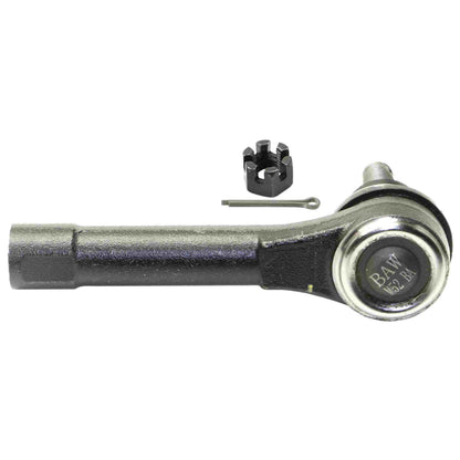 Moog Tie Rod End:Outer,Infiniti,for Nissan