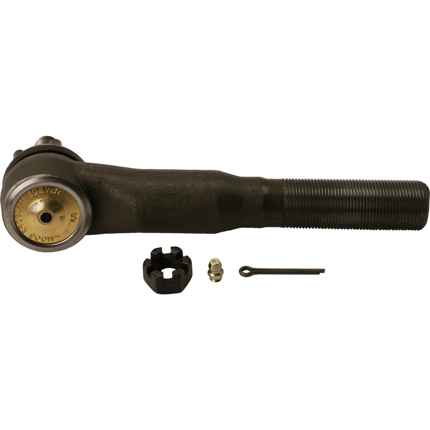 Moog Tie Rod End, Greasable, Outer, Ford
