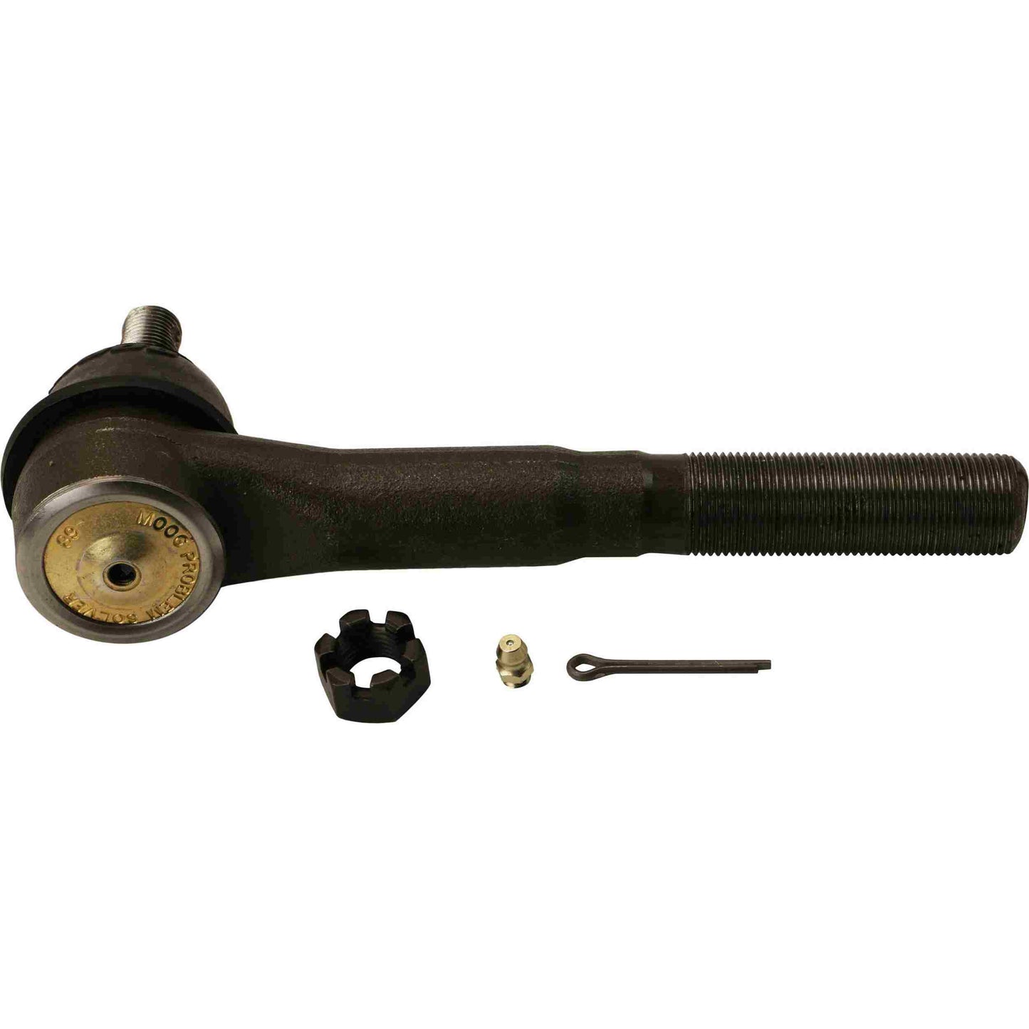 Moog Tie Rod End, Greasable, Outer, Ford