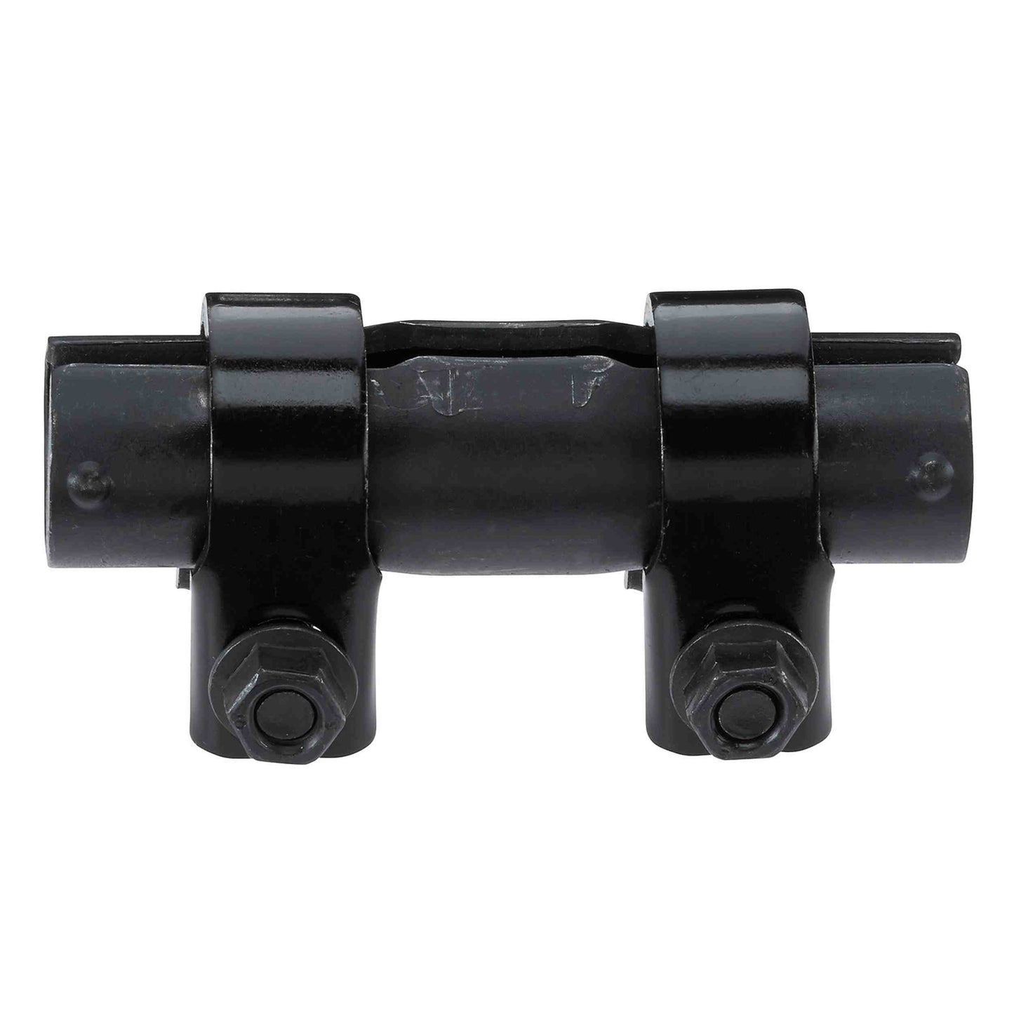 Moog Tie Rod End Adjusting Sleeve:Steel, Black Painted, Ford, Pickup
