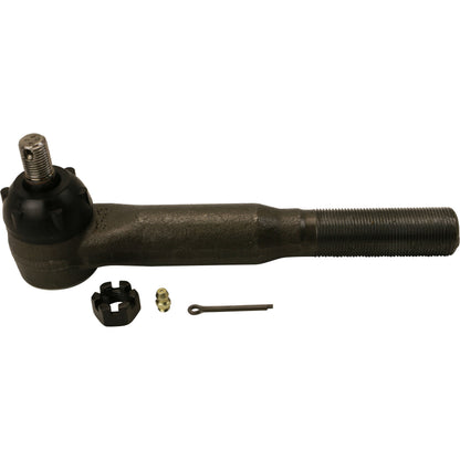 Moog Tie Rod End, Greasable, Left, Ford, SUV, Pickup, 4WD