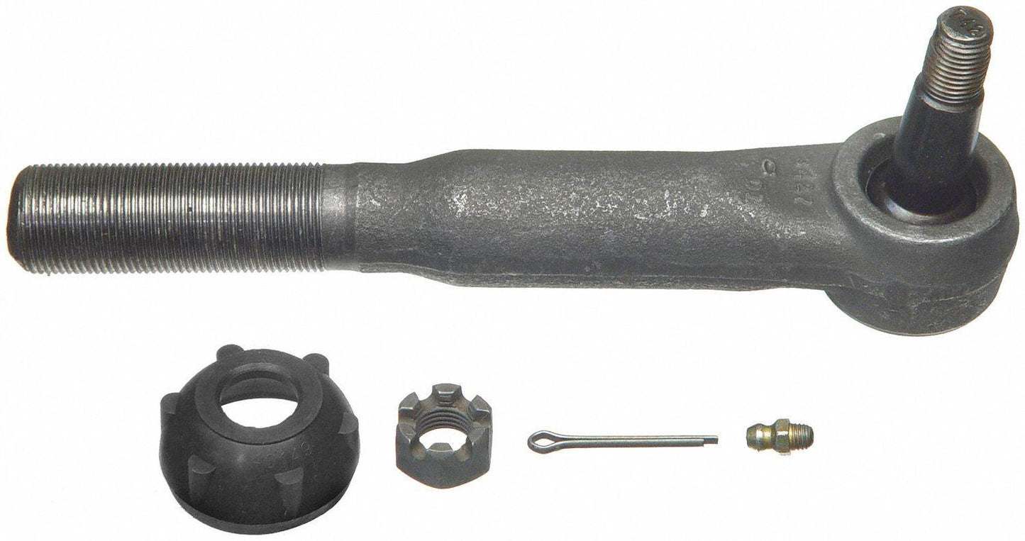 Moog Tie Rod End, Greasable, Left, Ford, SUV, Pickup, 4WD