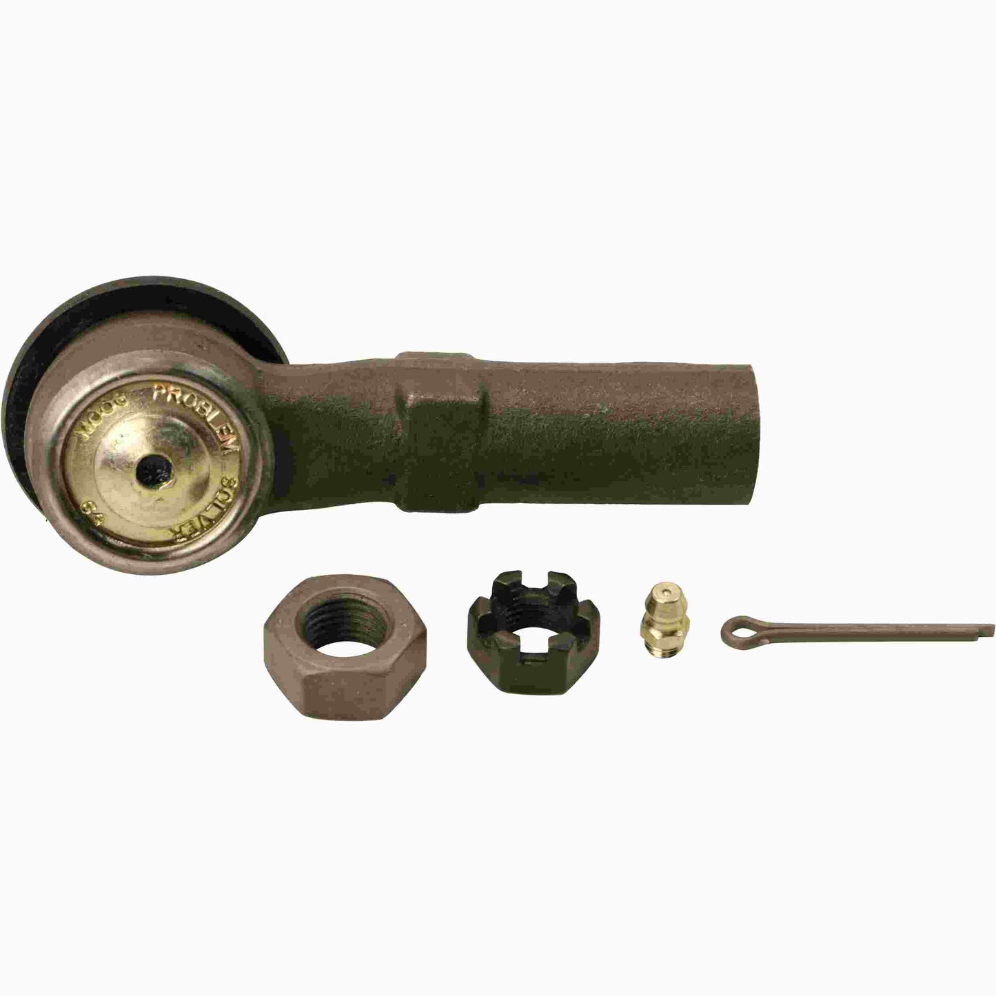 Moog Tie Rod End, Outer, Infiniti, for Nissan