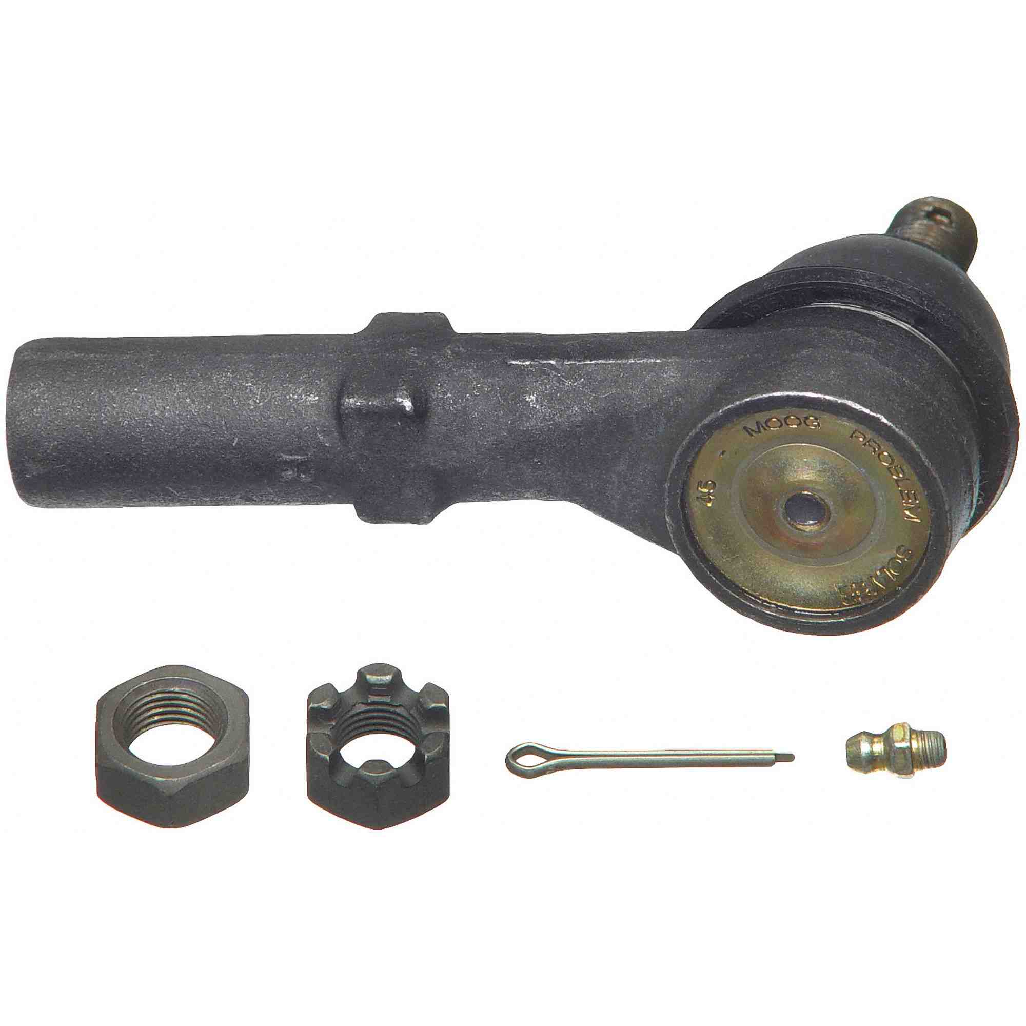 MOOG Chassis Products Steering Tie Rod End ES3447T