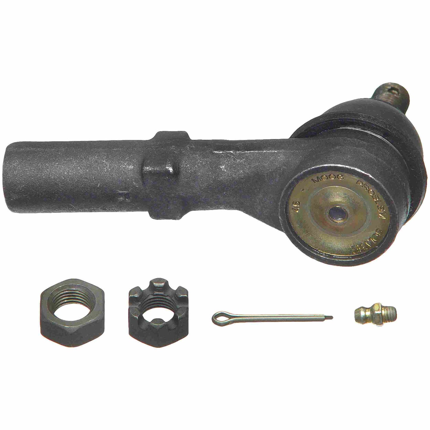 Moog Tie Rod End,Greasable,Outer,Dodge,4WD,Each
