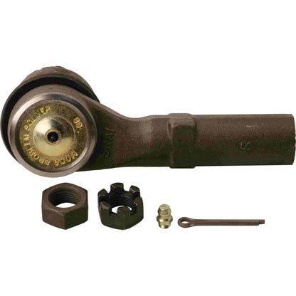 Moog Tie Rod End,Greasable,Outer,Dodge,4WD,Each