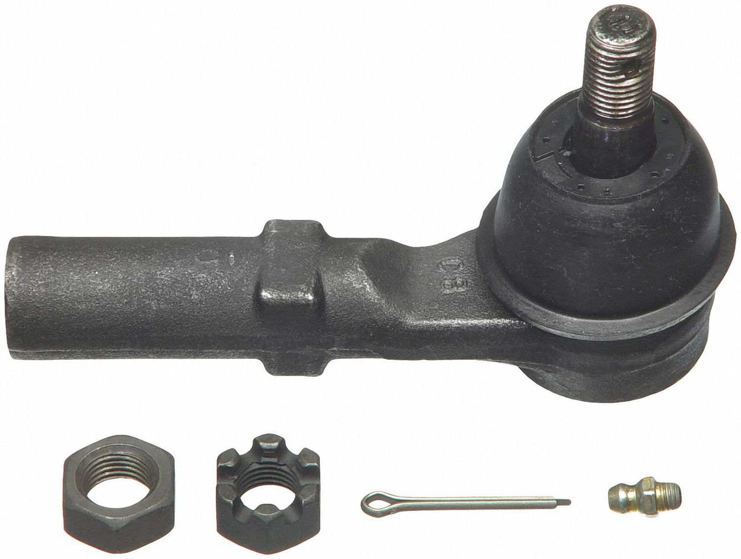 Moog Tie Rod End,Greasable,Outer,Dodge,4WD,Each