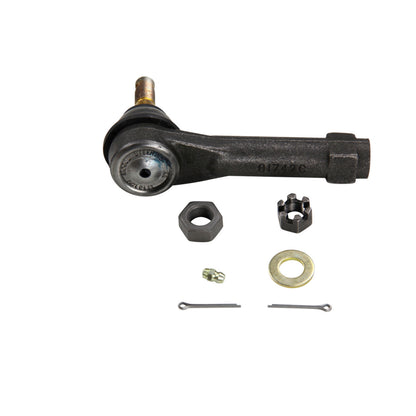 Moog Tie Rod End, Greasable, Outer, Chevy, Pontiac, Oldsmobile