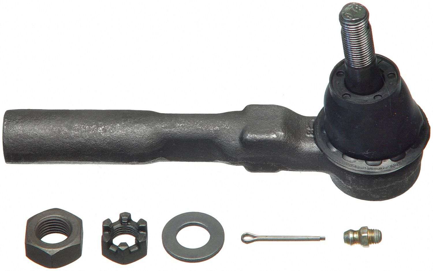 MOOG Chassis Products Steering Tie Rod End ES3455