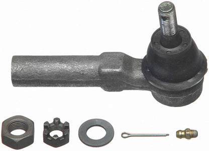 Moog Tie Rod End:Greasable, Outer, Buick, Oldsmobile, Chevy, Pontiac