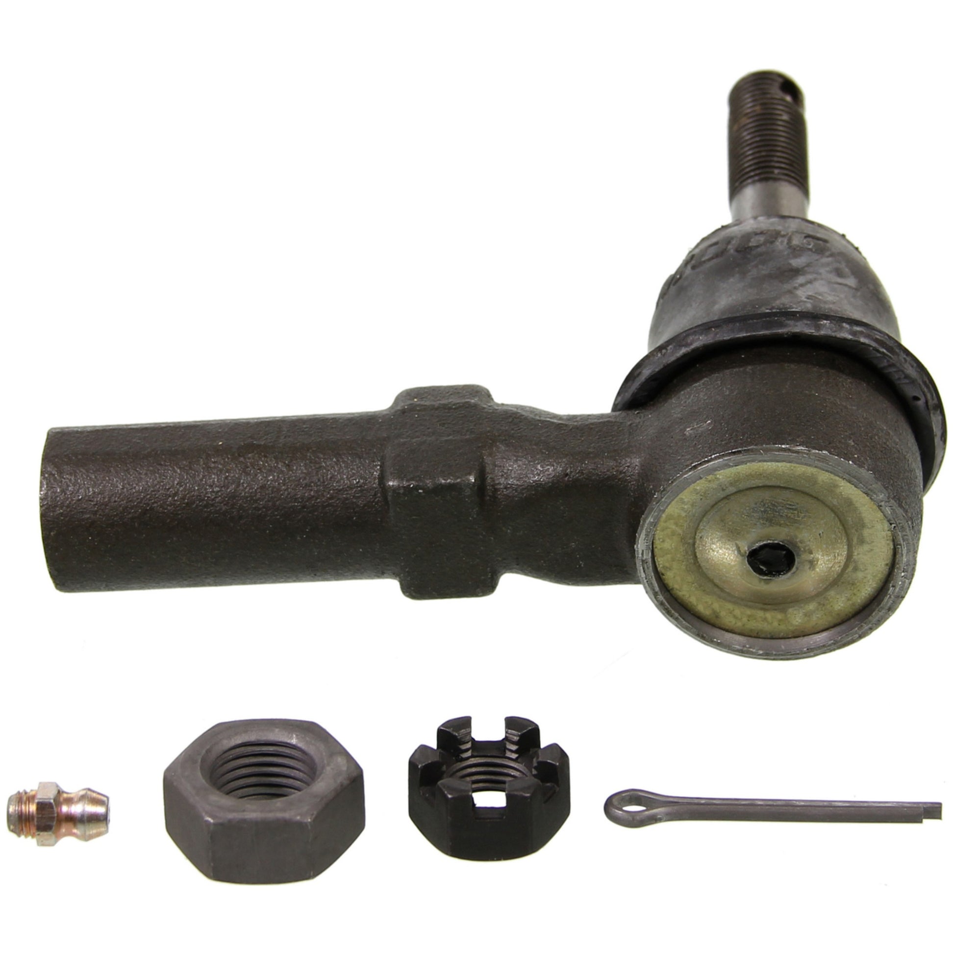 MOOG Chassis Products Steering Tie Rod End ES3460 image 3