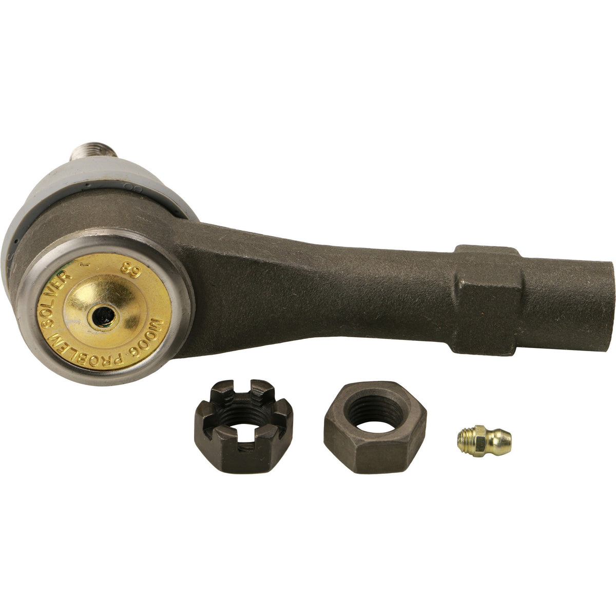 Moog Tie Rod End, Greasable, Outer, Ford, Mazda, Mercury, SUV, Pickup, Each