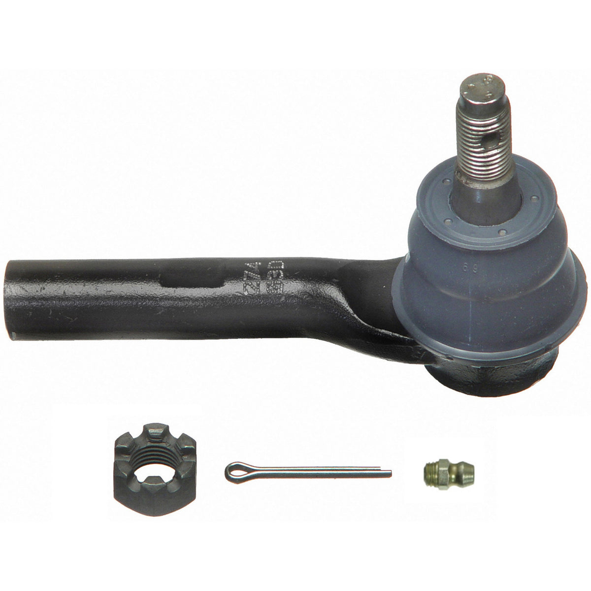 Moog Tie Rod End, Greasable, Outer, Ford, Mazda, Mercury, SUV, Pickup, Each