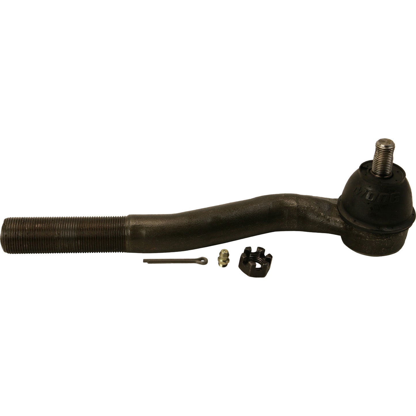 Moog Tie Rod End, Greasable, Outer, Jeep